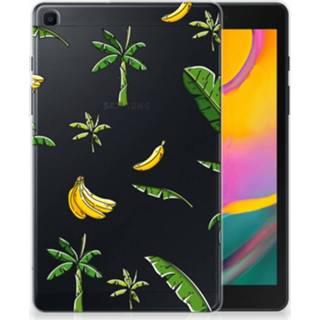 👉 Siliconen hoesje Samsung Galaxy Tab A 8.0 (2019) Banana Tree 8720091202917