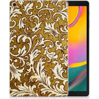 TPU Case Samsung Galaxy Tab A 10.1 (2019) Barok Goud