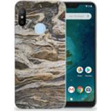Xiaomi Mi A2 Lite TPU Siliconen Hoesje Steen