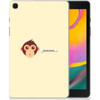 👉 Samsung Galaxy Tab A 8.0 (2019) Tablet Back Cover Monkey 8720091219977