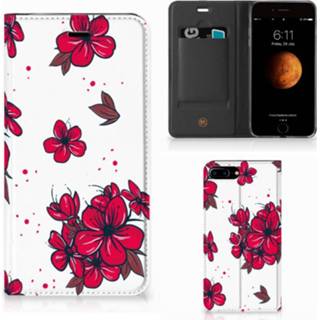 👉 Apple iPhone 7 Plus | 8 Plus Smart Cover Blossom Red