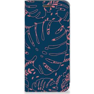 👉 Motorola Moto E5 Play Smart Cover Palm Leaves 8720091244870