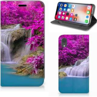 👉 Apple iPhone Xr Book Cover Waterval