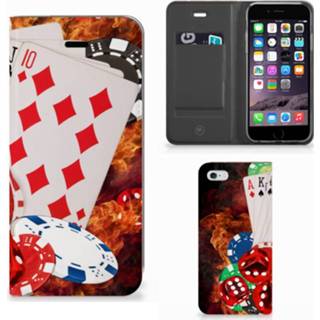 👉 Apple iPhone 6 | 6s Hippe Standcase Casino