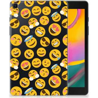 👉 Samsung Galaxy Tab A 8.0 (2019) Hippe Hoes Emoji 8720091285330