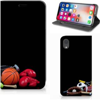 👉 Apple iPhone Xr Hippe Standcase Sports