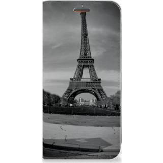 Motorola Moto E5 Play Book Cover Eiffeltoren 8720091303805