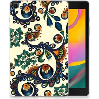 👉 TPU Case Samsung Galaxy Tab A 8.0 (2019) Barok Flower 8720091304949