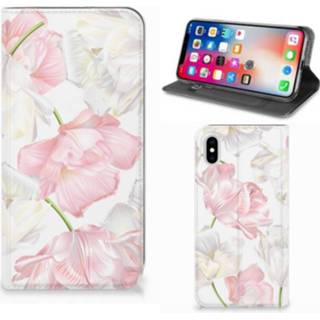XS Apple iPhone Max Smart Cover Lovely Flowers 8720091333741