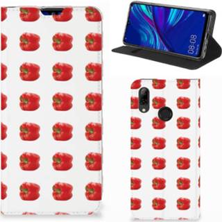 👉 Huawei P Smart (2019) Flip Style Cover Paprika Red