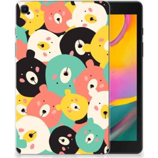 👉 Samsung Galaxy Tab A 8.0 (2019) Tablet Back Cover Bears 8720091355354