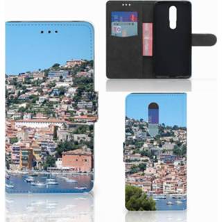 👉 Nokia 3.1 Plus Flip Cover Zuid-Frankrijk