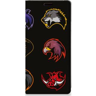 Samsung Galaxy Note 9 Magnet Case Cartoon