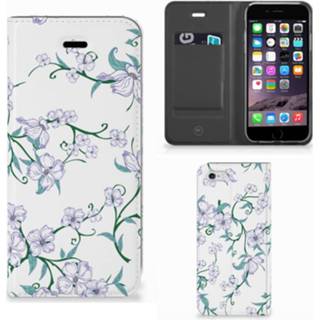 👉 Apple iPhone 6 | 6s Uniek Smart Cover Blossom White