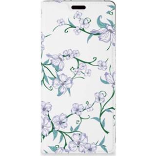 👉 Samsung Galaxy Note 9 Uniek Smart Cover Blossom White