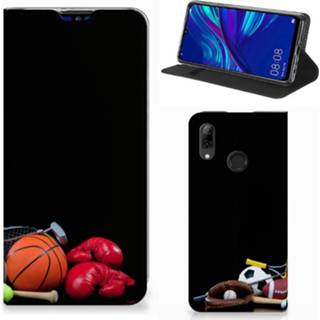 👉 Huawei P Smart (2019) Hippe Standcase Sports