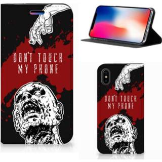👉 Apple iPhone X | Xs Design Case Zombie Blood