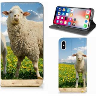 👉 Apple iPhone Xs Max Hoesje maken Schaap en Lammetje