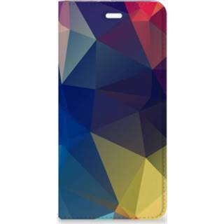 👉 Stand case Huawei P10 Plus Polygon Dark 8720091578982