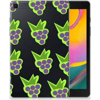 👉 Tablet cover Samsung Galaxy Tab A 8.0 (2019) Druiven 8720091589841