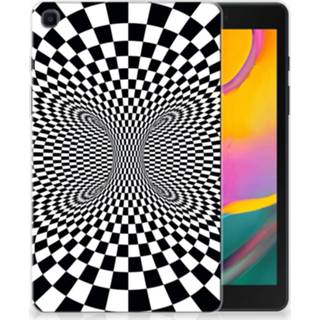 👉 Samsung Galaxy Tab A 8.0 (2019) Back Cover Illusie 8720091589926