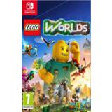 👉 Switch Nintendo LEGO Worlds 5051888229095