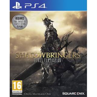 👉 PS4 Final Fantasy XIV Online: Shadowbringers 5021290083998
