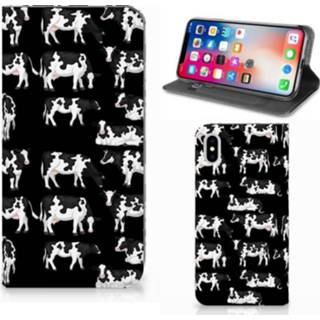 👉 Apple iPhone Xs Max Hoesje maken Koetjes