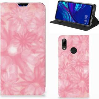 👉 Huawei P Smart (2019) Cover Spring Flowers 8720091608009