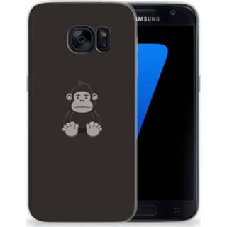 👉 Samsung Galaxy S7 Telefoonhoesje met Naam Gorilla