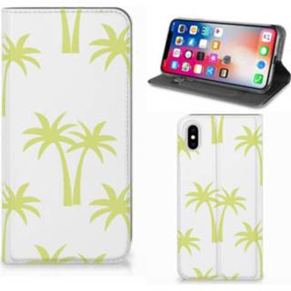 👉 Apple iPhone Xs Max Smart Cover Palmtrees