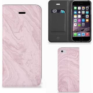 👉 Apple iPhone 6 | 6s Standcase Marble Pink