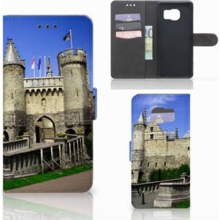 👉 Flip cover Samsung Galaxy S7 Edge Kasteel 8720091713925