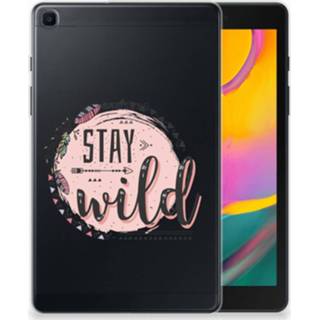 👉 Samsung Galaxy Tab A 8.0 (2019) Tablet Back Cover Boho Stay Wild 8720091726956