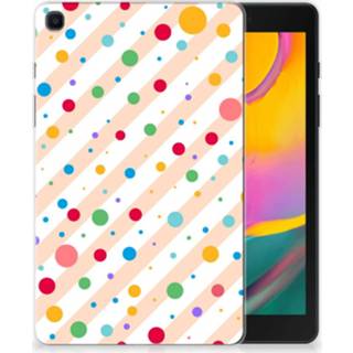 👉 Samsung Galaxy Tab A 8.0 (2019) Hippe Hoes Dots 8720091773615