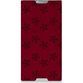 👉 Sony Xperia L1 Hoesje met Magneet Sterren 8720091803183