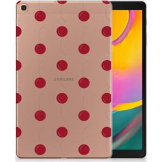 👉 Samsung Galaxy Tab A 10.1 (2019) Tablet Cover Cherries