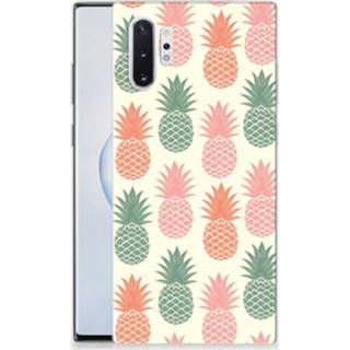 👉 Tablet cover Samsung Galaxy Note 10 Plus Ananas 8720091827264