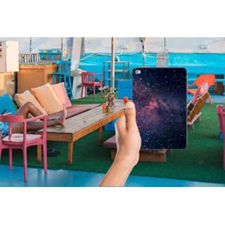 👉 Apple iPad Mini 4 | 5 (2019) Back Cover Stars 8720091828049