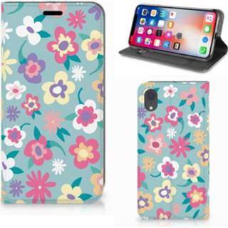 👉 Apple iPhone Xr Smart Cover Flower Power