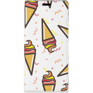 👉 Samsung Galaxy Note 9 Flip Style Cover Icecream