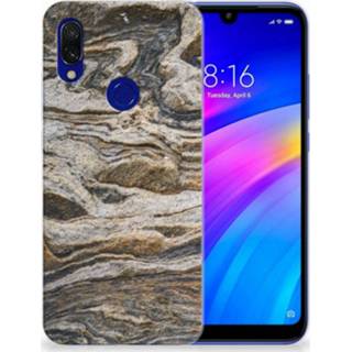 👉 Steen Xiaomi Redmi 7 TPU Hoesje Design 8720091882379