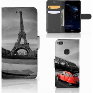 👉 Flip cover Huawei P10 Lite Eiffeltoren 8718894625903