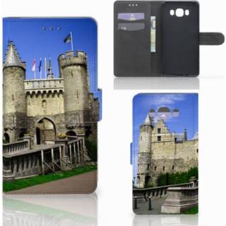 👉 Flip cover Samsung Galaxy J7 2016 Kasteel 8718894632758