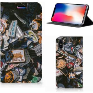 👉 Apple iPhone X | Xs Stand Case Badges