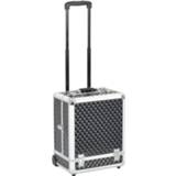 👉 Trolley zwart aluminium active Make-up 35x29x45 cm 8718475729907