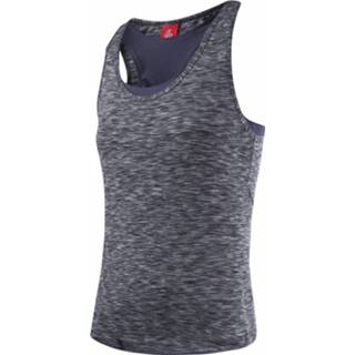 👉 Vrouwen 34 grijs zwart Löffler - Women's Trägertop Rainbow Sport-T-shirt maat 34, grijs/zwart 9006063506191