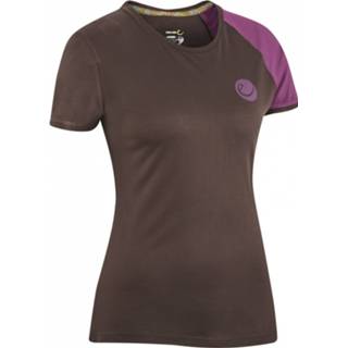 👉 Shirt XL bruin vrouwen Edelrid - Women's Kamikaze T T-shirt maat XL, 4028545051871