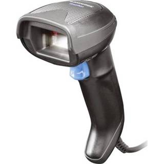 👉 Zwart Datalogic Gryphon I GD4520 Barcodescanner Kabel 1D, 2D Imager Handmatig USB 4060533217777