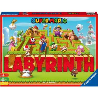 👉 Ravensburger Super Mario Labyrinth 4005556260638